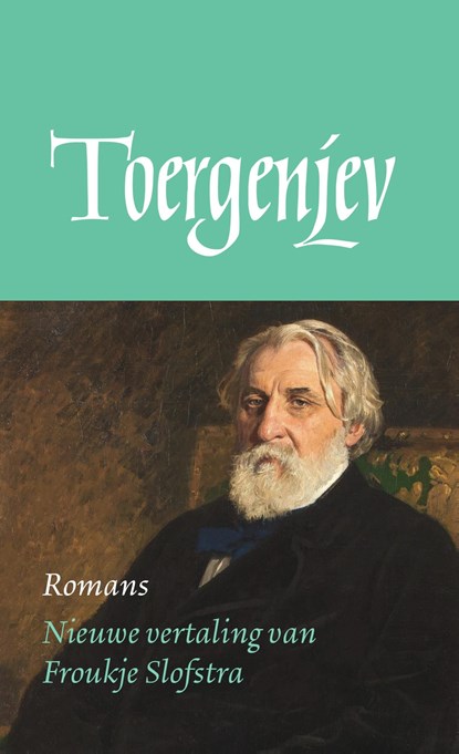 Romans, Ivan Toergenjev - Ebook - 9789028251144