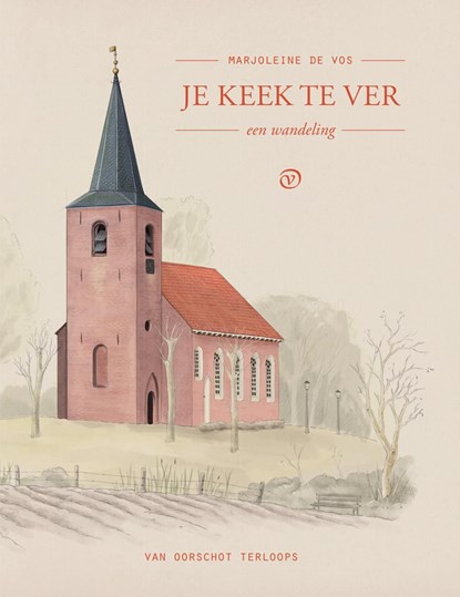 Je keek te ver, Marjoleine de Vos - Ebook - 9789028251168