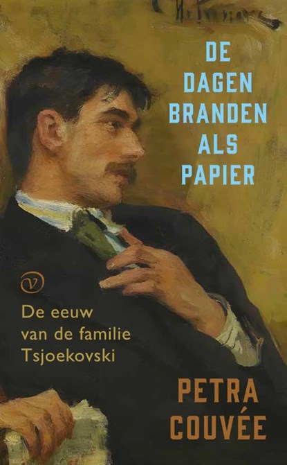De dagen branden als papier, Petra Couvée - Paperback - 9789028251267