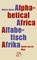 Alfabetisch Afrika, Walter Abish - Paperback - 9789028251274