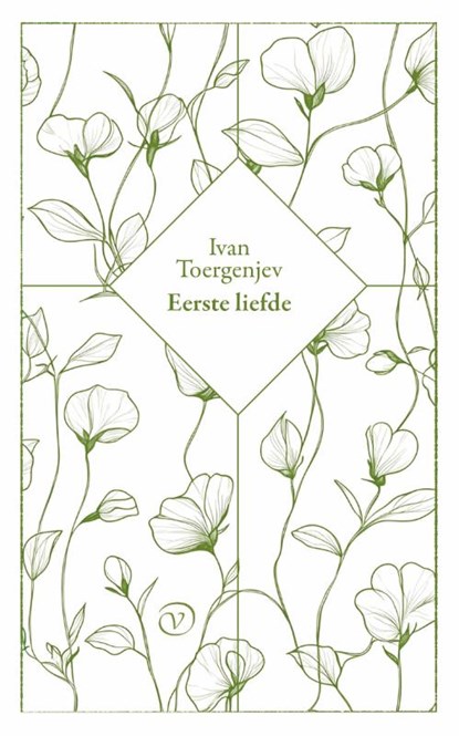 Eerste liefde, Ivan Toergenjev - Paperback - 9789028252141