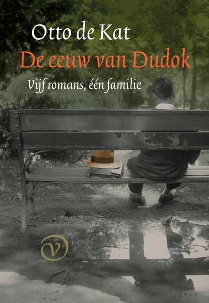 De eeuw van Dudok, Otto de Kat - Paperback - 9789028253056