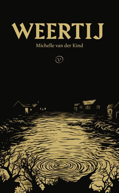 Weertij, Michelle van der Kind - Paperback - 9789028253100
