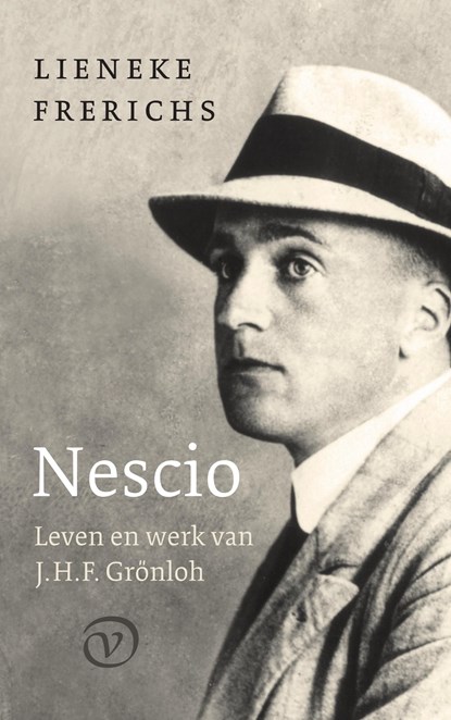 Nescio, Lieneke Frerichs - Ebook - 9789028254008