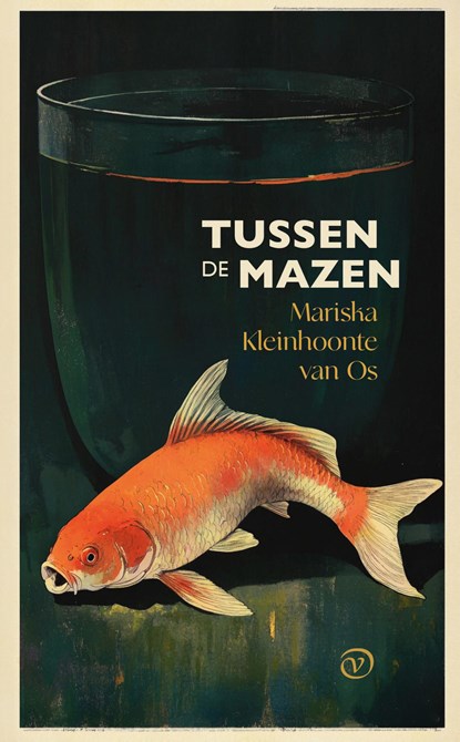 Tussen de mazen, Mariska Kleinhoonte van Os - Ebook - 9789028254053