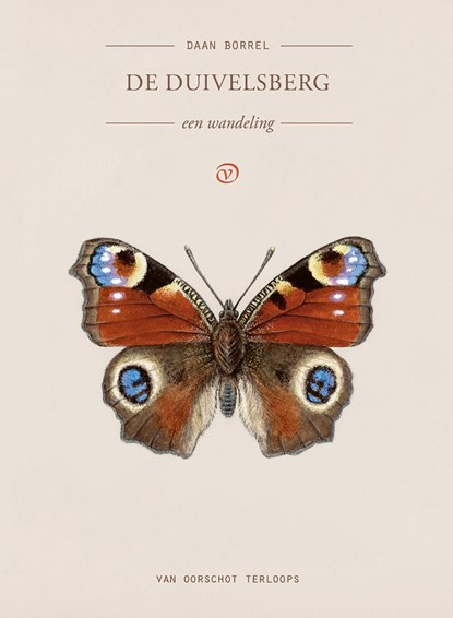De Duivelsberg, Daan Borrel - Ebook - 9789028254190