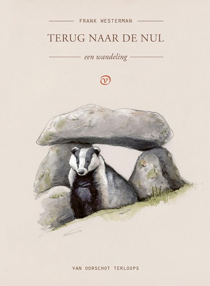 Terug naar de nul, Frank Westerman - Ebook - 9789028254206