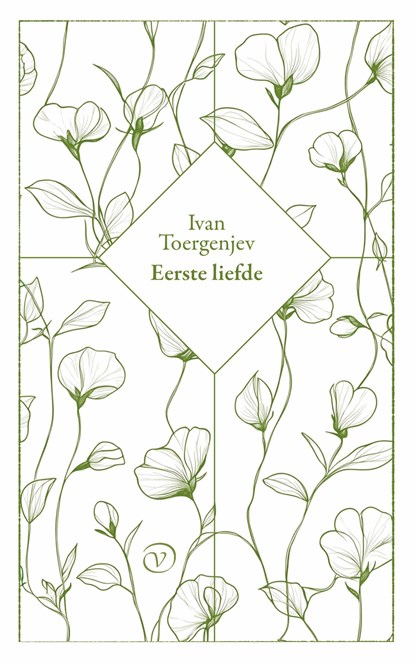 Eerste liefde, Ivan Toergenjev - Ebook - 9789028254213