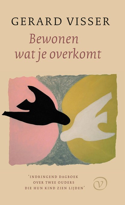 Bewonen wat je overkomt, Gerard Visser - Ebook - 9789028254268