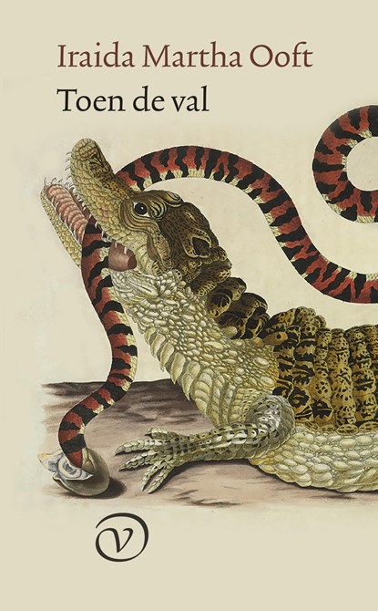 Toen de val, Iraida Martha Ooft - Ebook - 9789028254350