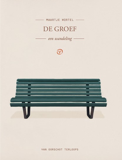 De groef, Maartje Wortel - Ebook - 9789028255005