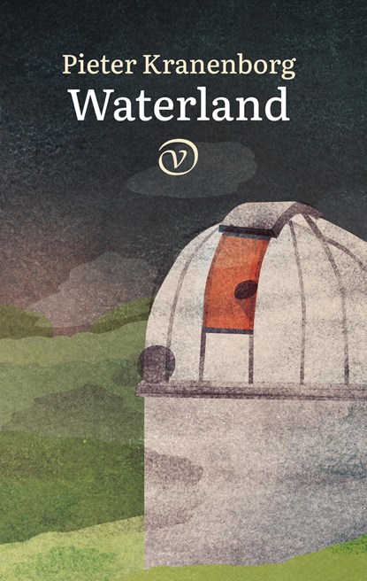 Waterland, Pieter Kranenborg - Ebook - 9789028255029