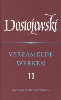 Verzamelde werken | 11 Brieven | Fjodor Dostojevski | 