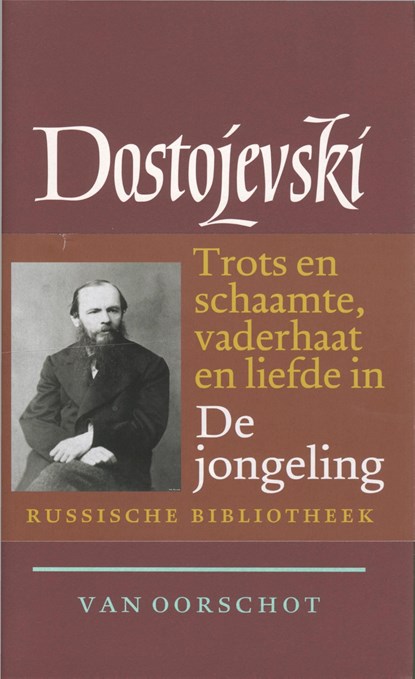 De jongeling, Fjodor Dostojevski - Ebook - 9789028255081