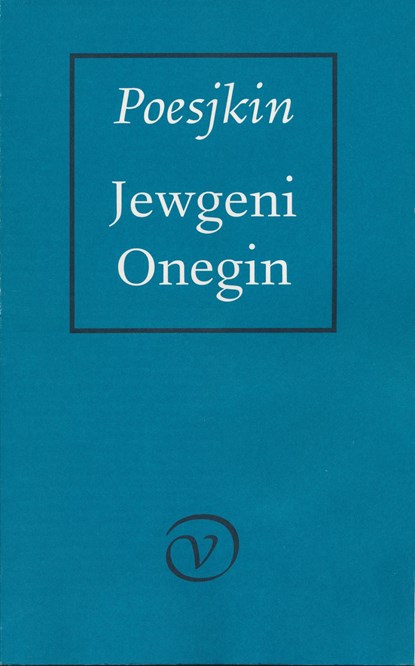 Jewgeni Onegin, Aleksander Poesjkin - Ebook - 9789028255135