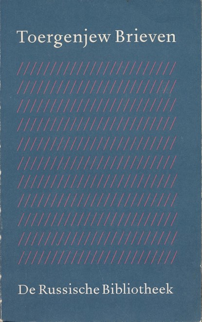 Brieven, Ivan Toergenjev - Ebook - 9789028255166