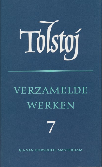Toneel, Leo Tolstoj - Ebook - 9789028255173
