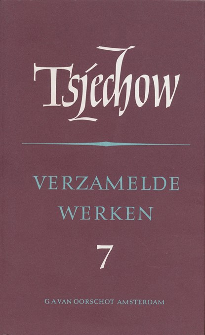 Brieven, Anton Tsjechov - Ebook - 9789028256019