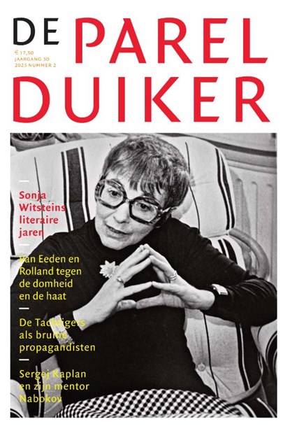 Parelduiker 2025/2, niet bekend - Paperback - 9789028256040