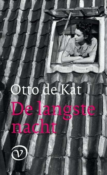 De langste nacht, Otto de Kat - Gebonden - 9789028260467