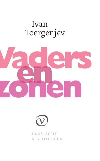 Vaders en zonen, Ivan Toergenjev - Paperback - 9789028260641