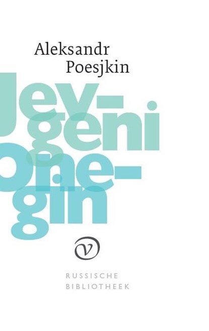Jevgeni Onegin, Aleksndr Poesjkin - Paperback - 9789028260672