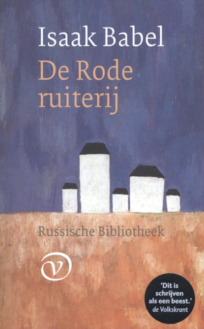 De rode ruiterij, Isaak Babel - Paperback - 9789028260689