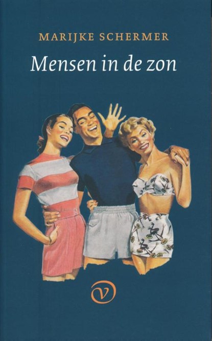 Mensen in de zon, Marijke Schermer - Paperback - 9789028260900