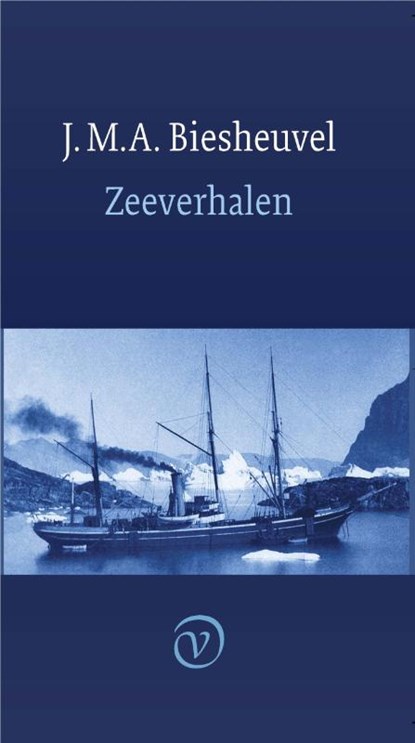 Zeeverhalen, J.M.A. Biesheuvel - Paperback - 9789028260979