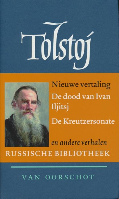 Verhalen en novellen, Leo Tolstoj - Gebonden - 9789028261136