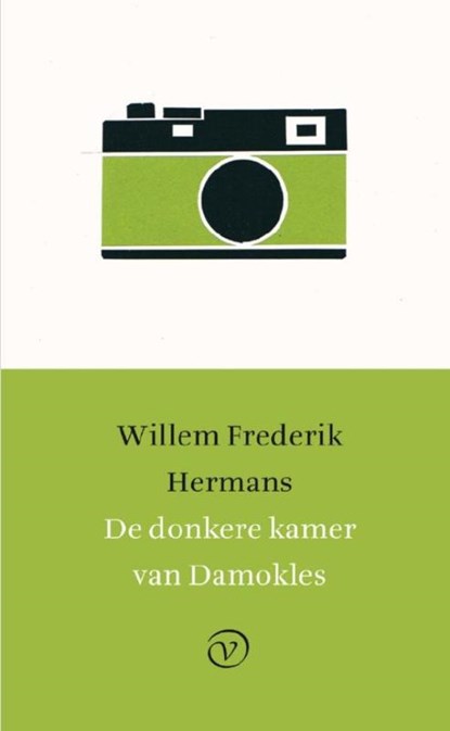 De donkere kamer van Damokles, Willem Frederik Hermans - Paperback - 9789028261327