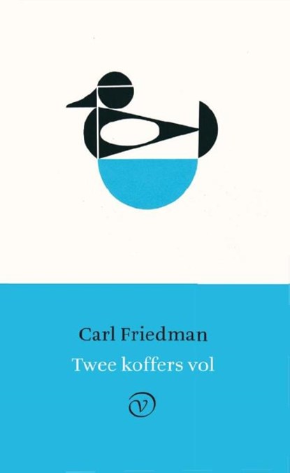 Twee koffers vol, Carl Friedman - Paperback - 9789028261372