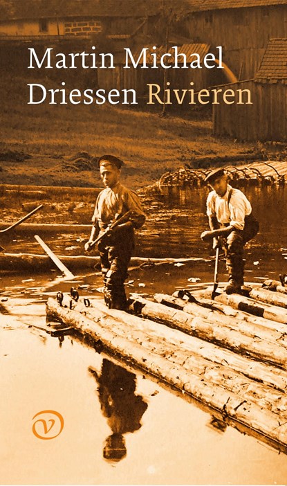 Rivieren, Martin Michael Driessen - Ebook - 9789028261419