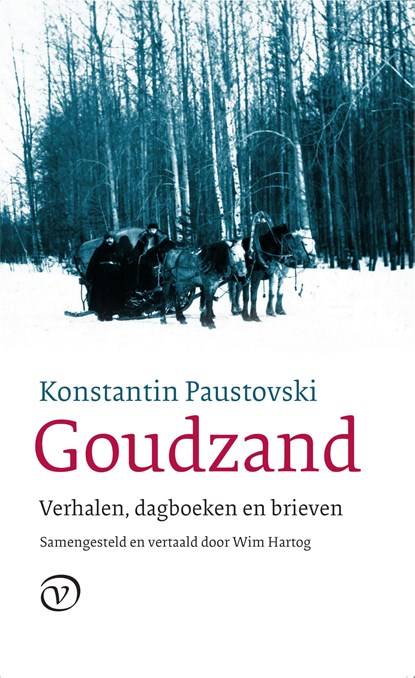 Goudzand, Konstantin Paustovski - Ebook - 9789028261426