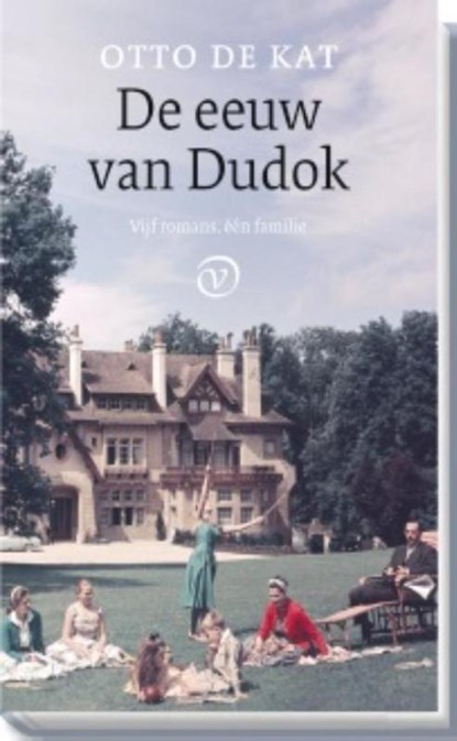 De eeuw van Dudok, Otto de Kat - Gebonden - 9789028261532