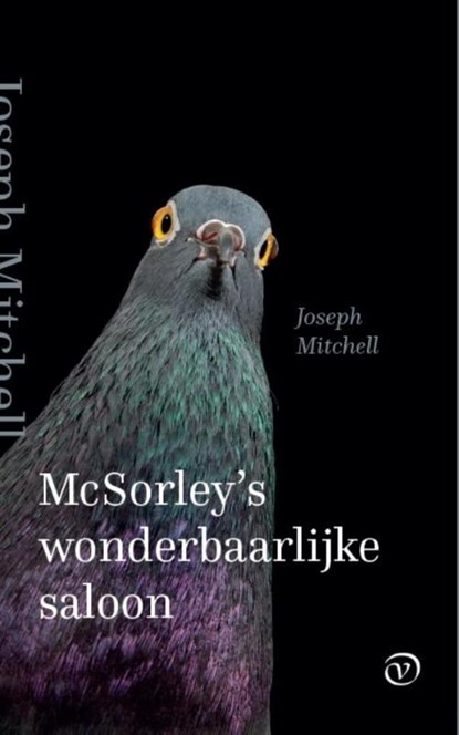 McSorley's wonderbaarlijke saloon, Joseph Mitchell - Paperback - 9789028261662