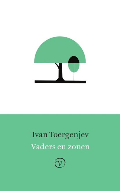 Vaders en zonen, Ivan Toergenjev - Paperback - 9789028261709
