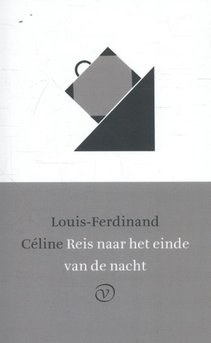 Reis naar het einde van de nacht, L.F. Celine - Paperback - 9789028261716