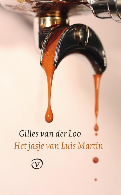 Het jasje van Luis Martín, Gilles van der Loo - Ebook - 9789028261785