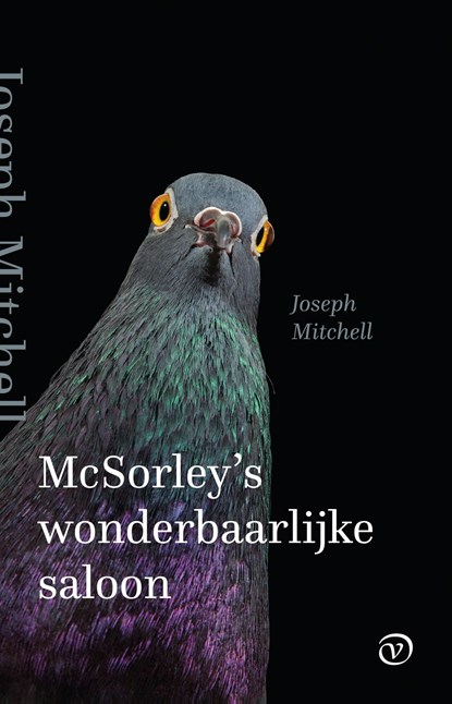 McSorley's wonderbaarlijke saloon, Joseph Mitchell - Ebook - 9789028261792