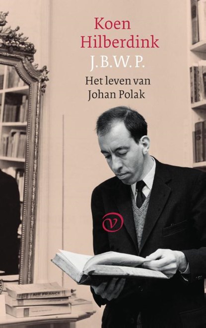 J.B.W.P. Het leven van Johan Polak, Koen Hilberdink - Gebonden - 9789028261846