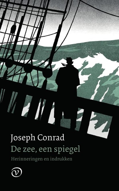 De zee, een spiegel, Joseph Conrad - Gebonden - 9789028261860