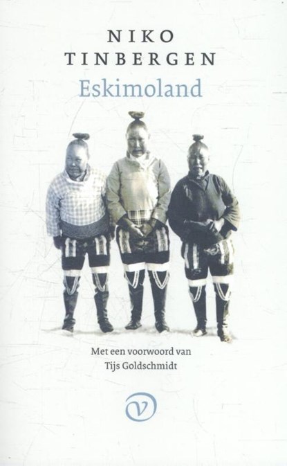 Eskimoland, Niko Tinbergen - Paperback - 9789028261976