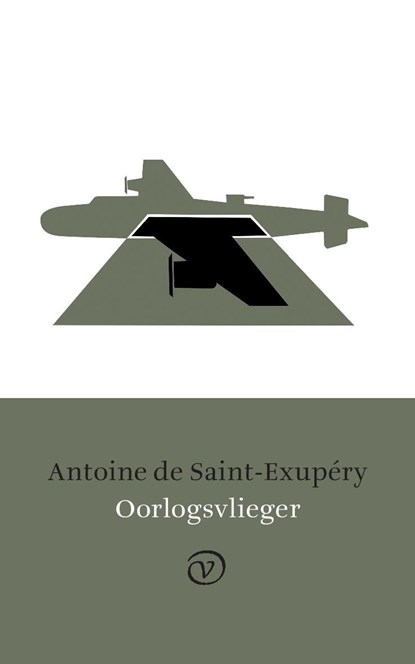 Oorlogsvlieger, Antoine de Saint-Exupéry - Ebook - 9789028262119