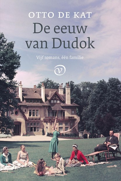 De eeuw van Dudok, Otto de Kat - Ebook - 9789028262232