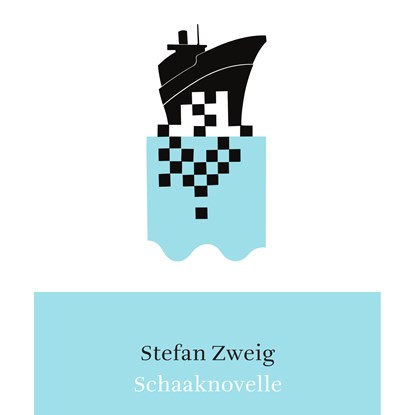 Schaaknovelle, Stefan Zweig - Luisterboek MP3 - 9789028262294