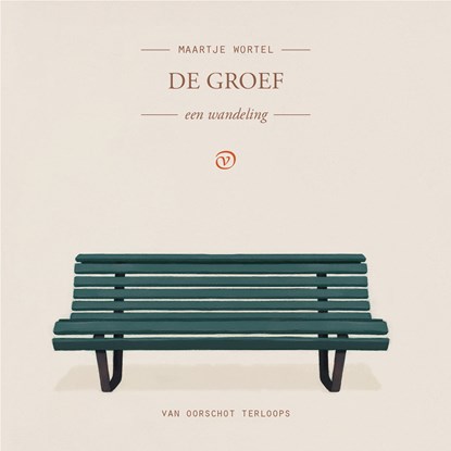 De groef, Maartje Wortel - Luisterboek MP3 - 9789028262362