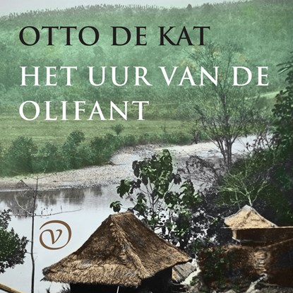 Het uur van de olifant, Otto de Kat - Luisterboek MP3 - 9789028262409