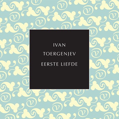 Eerste liefde, Ivan Toergenjev - Luisterboek MP3 - 9789028262423
