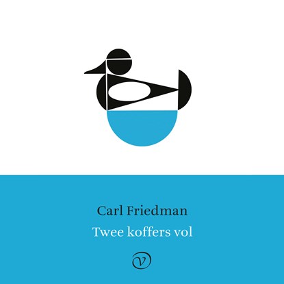 Twee koffers vol, Carl Friedman - Luisterboek MP3 - 9789028262430